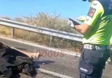 OCAKLAR – NARLI YOLUNDA ÖLÜMLÜ KAZA