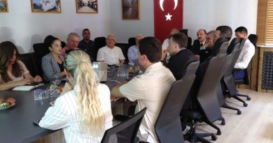 KAPIDAĞ TURİZMİNİN GELECEĞİNE ORTAK AKIL BULUŞMASI