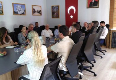 KAPIDAĞ TURİZMİNİN GELECEĞİNE ORTAK AKIL BULUŞMASI