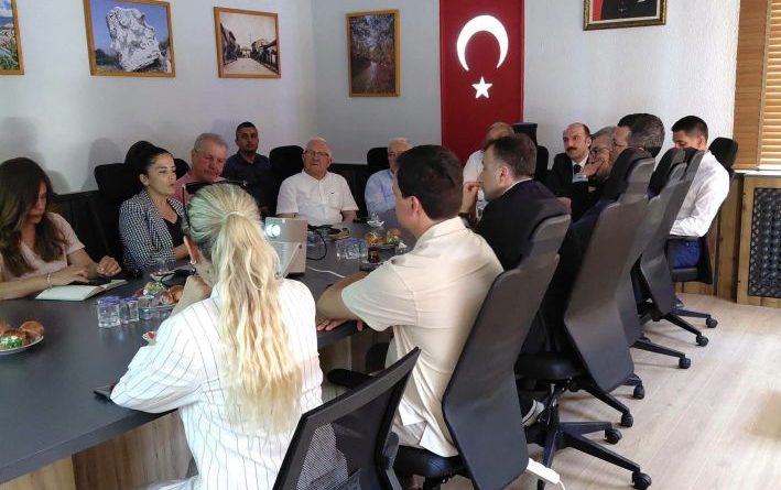 KAPIDAĞ TURİZMİNİN GELECEĞİNE ORTAK AKIL BULUŞMASI