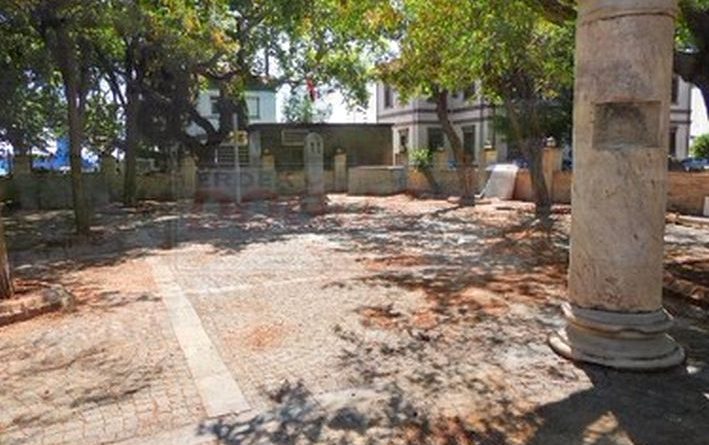 AÇIK HAVA MÜZESİ YERİNİ SAHİL GÜVENLİK’E BIRAKIYOR