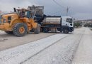Avşa Adası Yiğitler ve Çiftlik Yolunda Soğuk Asfalt Çalışması Tamamlandı