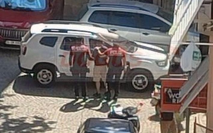 ERDEK’TE FİLM GİBİ YAKALAMA OPERASYONU