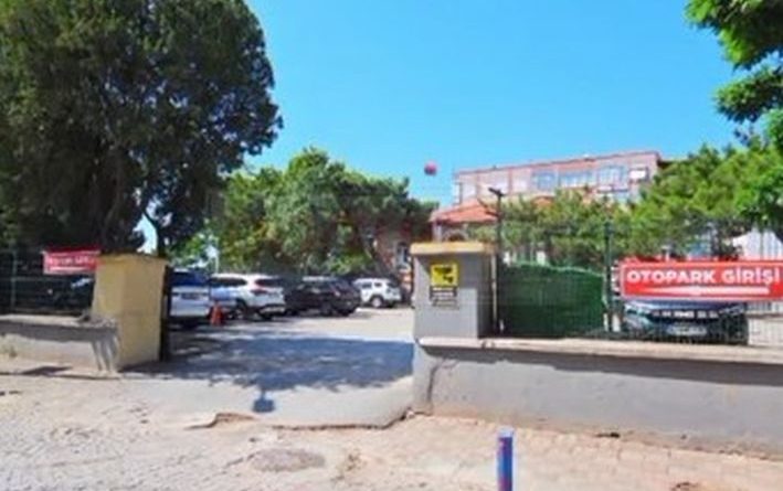 OTOPARK ÇİLESİNE GEÇİCİ ÇÖZÜM