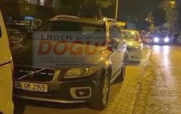 YAYA KALDIRIMLARI İŞGAL ALTINDA.!