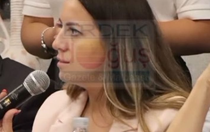 ZEYNEP KIZILDAĞ 2 TEMMUZ’DA İSTİFA DİLEKÇESİNİ VERDİ