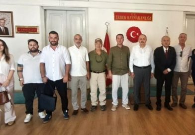 CHP ERDEK’TE KURUM ZİYARETLERİNE BAŞLADI