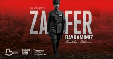 “Balıkesir’imiz Anadolu’ya Umut Işığı Oldu”