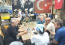 YENİ PARTİ’DE ÜYE KAYDI İÇİN GECE MESAİSİ