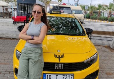 AVŞA’DA BİR İLK: İLK KADIN ŞOFÖR EMİNE DEMİREL