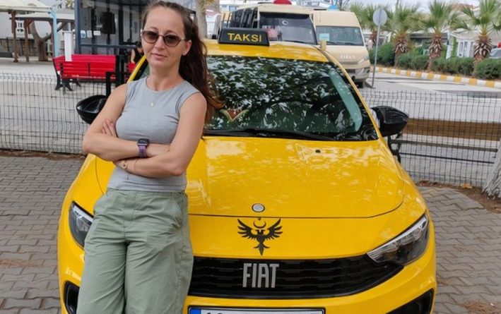 AVŞA’DA BİR İLK: İLK KADIN ŞOFÖR EMİNE DEMİREL