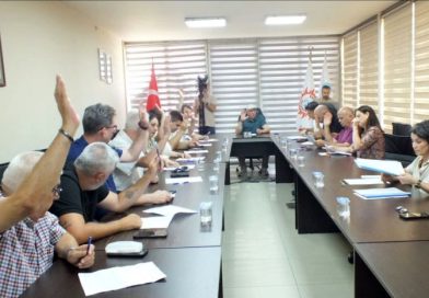 BELEDİYE MECLİSİ TOPLANDI