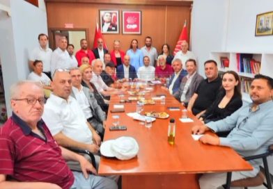 BAŞKAN AKIN’DAN ERDEK PROGRAM