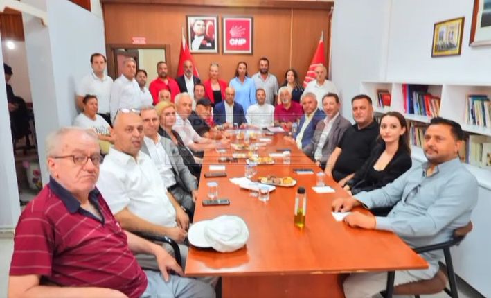 BAŞKAN AKIN’DAN ERDEK PROGRAM