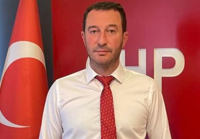 CHP’NİN ERDEK İLÇE BAŞKANI DEVRİM KORKMAZ