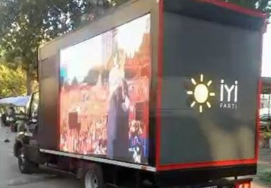 İYİ’LER ERDEK’TE “BAYRAK AÇIYORUM MİTİNGİ”NE DAVET ETTİ
