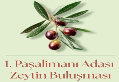 PAŞALİMANI ADASI’NDA ZEYTİN BULUŞMASI