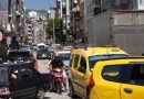 TRAFİK MURAT BAYIRI’NA KADAR KİLİTLENDİ.. SÜRÜCÜLER İSYAN ETTİ
