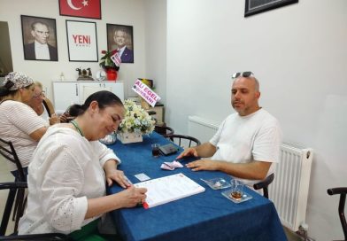 YENİ PARTİ’DE ÜYE KAYITLARI BAŞLADI