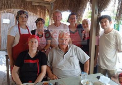 “YAPRAK DÖKÜMÜ”NÜN ALİ RIZA BEY’İ ERDEK’TE