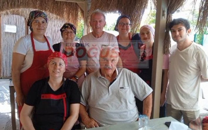 “YAPRAK DÖKÜMÜ”NÜN ALİ RIZA BEY’İ ERDEK’TE