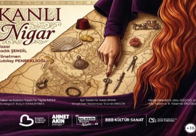 Balıkesir Şehir Tiyatroları ‘Kanlı Nigar’ ile prömiyer yapacak