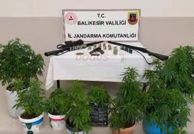 JANDARMA’DAN UYUŞTURUCU VE KAÇAKÇILIĞA GEÇİT YOK.!