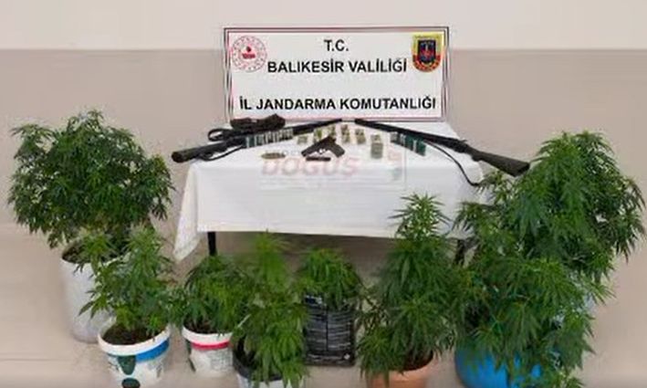 JANDARMA’DAN UYUŞTURUCU VE KAÇAKÇILIĞA GEÇİT YOK.!