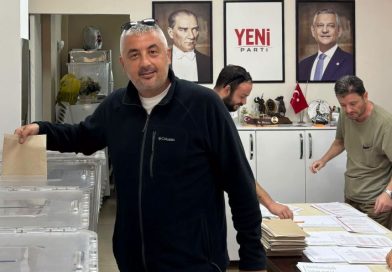 YENİ’LER DELEGE SANDIĞINA GİTTİ KONGRE SÜRECİ BAŞLADI
