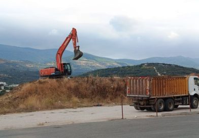ERDEK ADLİYESİ İÇİN İLK KAZMA VURULDU