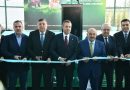 3.Balıkesir Tarım ve Hayvancılık Fuarı kapılarını açtı
