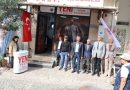 YENİ PARTİ’DE ÜYELER HALE TUNA DEDİ