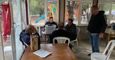 ZEYTİNCİ’DE REKOLTE BEYANI DÖNEMİ BAŞLADI!