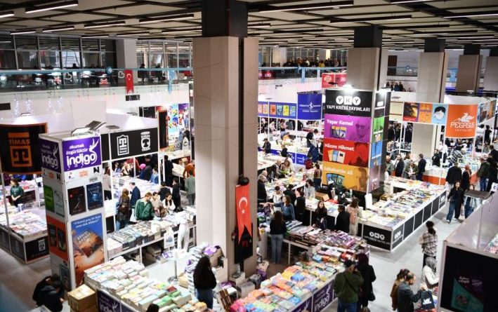 2. Balıkesir Kitap Fuarı 16 Ekim’de Kapılarını Açıyor