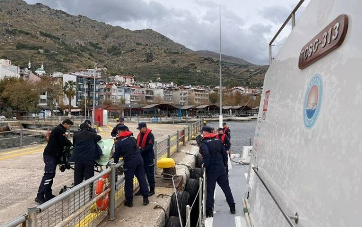 MARMARA VE AVŞA’DA ACİL TIBBİ TAHLİYE