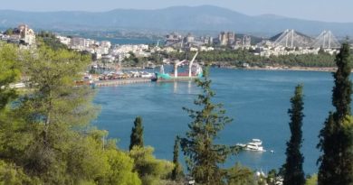 YELKENLİYLE ERDEK’TEN NEA ARTAKE’YE UZANAN GEZİDEN NOTLAR