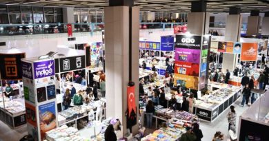 2. Balıkesir Kitap Fuarı 16 Ekim’de Kapılarını Açıyor