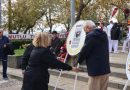 29 EKİM CUMHURİYET BAYRAMI ÇELENK TÖRENİ