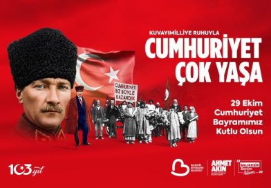 “Cumhuriyet Bilhassa Kimsesizlerin Kimsesidir”