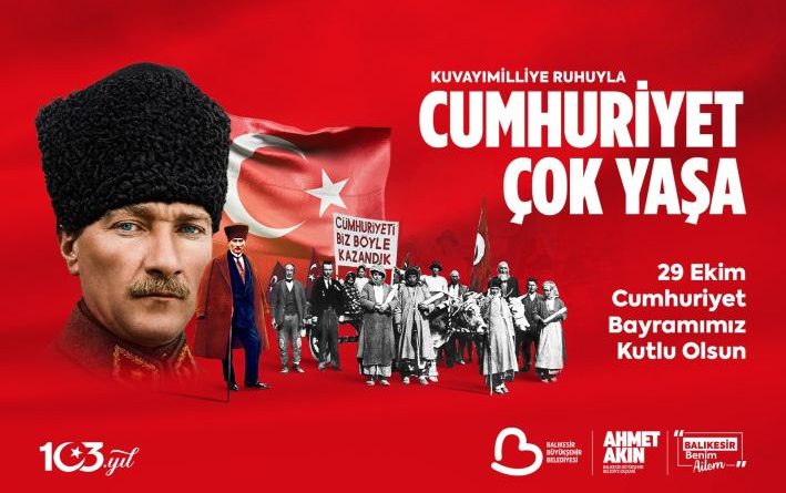 “Cumhuriyet Bilhassa Kimsesizlerin Kimsesidir”