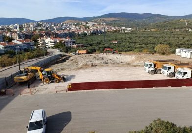 ADLİYE İNŞAATI TAM GAZ DEVAM