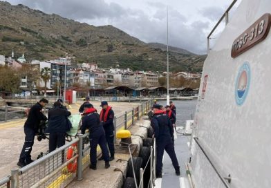 MARMARA VE AVŞA’DA ACİL TIBBİ TAHLİYE