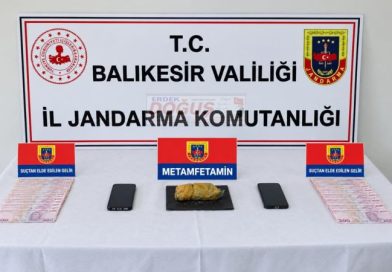 JANDARMADAN ERDEK’TE PEŞ PEŞE OPERASYON
